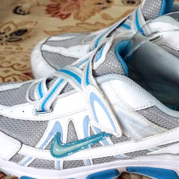 NIKE XC Velcro Closure Tennis Running 6.5Y - Picture 5 of 8